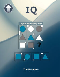 Book Cover: IQ Logical Reasoning Test