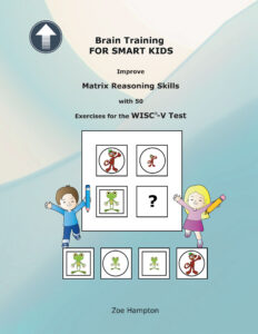 Book Cover: Brain Training FOR SMART KIDS
