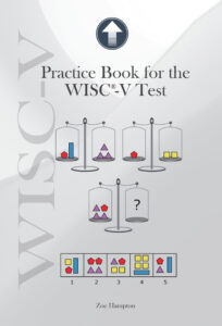 Book Cover: Practice Book for the WISC-V Test