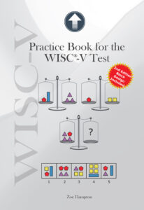 Book Cover: Practice Book for the WISC-V Test