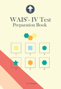 Book Cover: WAIS-IV Test Preparation Book